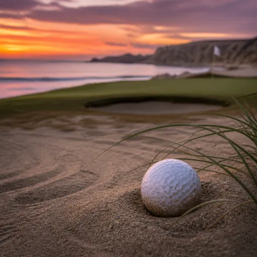 Oleada Golf Links Arrives: Ernie Els' Beachfront Course Reshapes the Los Cabos Golf Map