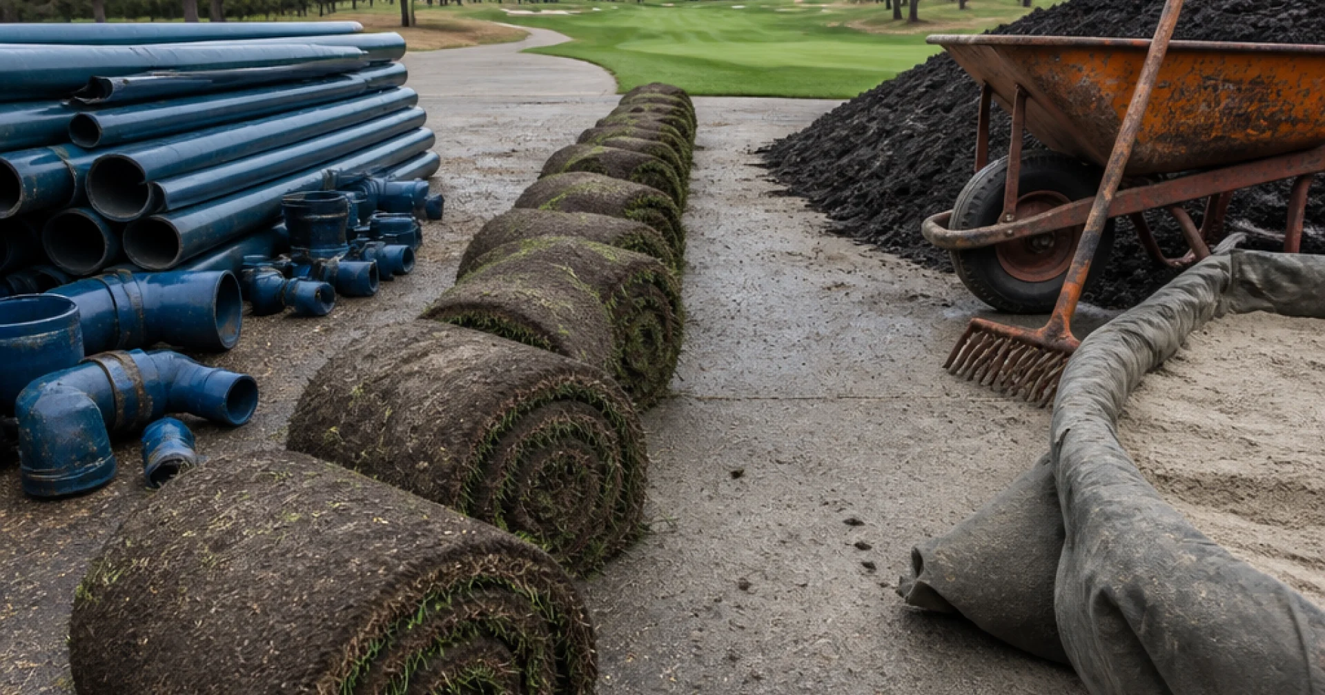 The Return Game: Why Playing the Same Course Twenty Times Beats Twenty Courses Once