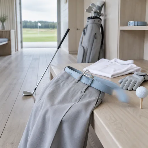 Elegant womens golf belts that elevate every swing and silhouette