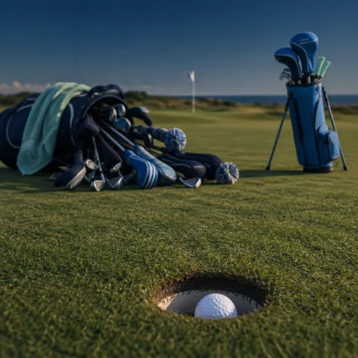 The Overstuffed Bag: Why Fourteen Clubs Might Be Eight Too Many for Your Best Golf