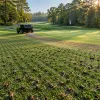 Punched Greens, Better Putting: How Aeration Season Sharpens Your Short Game