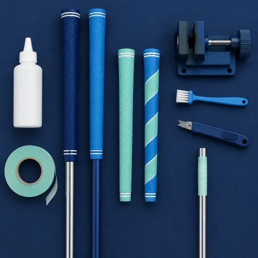 Premium Golf Grips: The Cheapest Upgrade That Changes How Every Club Feels