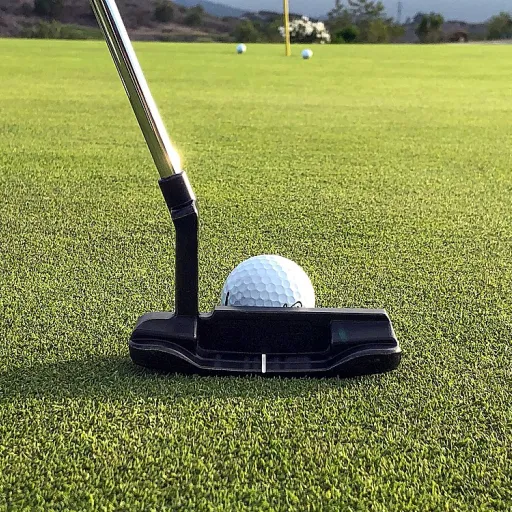 Why refined golfers are turning to hand stitched needlepoint golf belts