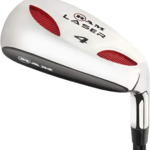 Ram Golf Laser Hybrid Irons Set Review: forgiving hybrid-style irons for budget golfers