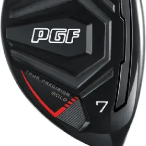 PGF Gold Tour Precision Hybrid #7 Review: a forgiving iron replacement for mid-handicappers