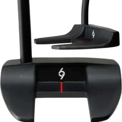 69 Golf Putter 35" Review: a confidence-boosting mallet look without the tour price