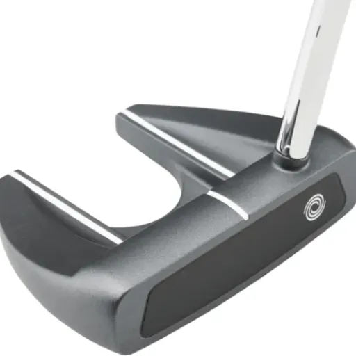 Odyssey DFX 2025 V-Line Fang Review: a forgiving mallet with a soft face and big grip