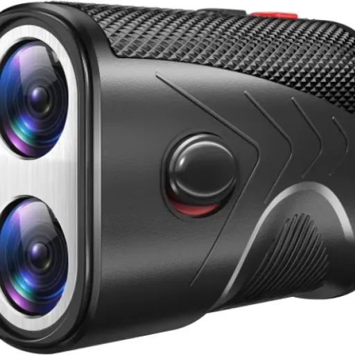 FCLPAN SH183 Rangefinder Review: budget 1200-yard laser with slope and strong user feedback