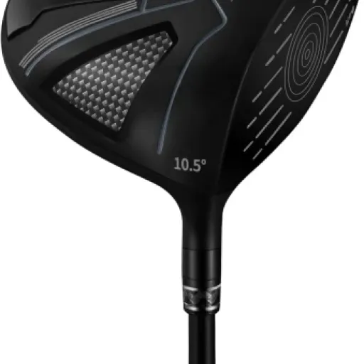 KVV Golf Driver Review: lightweight titanium driver that aims for forgiveness at a budget price