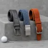 Elegant ladies golf belts that refine your game day style