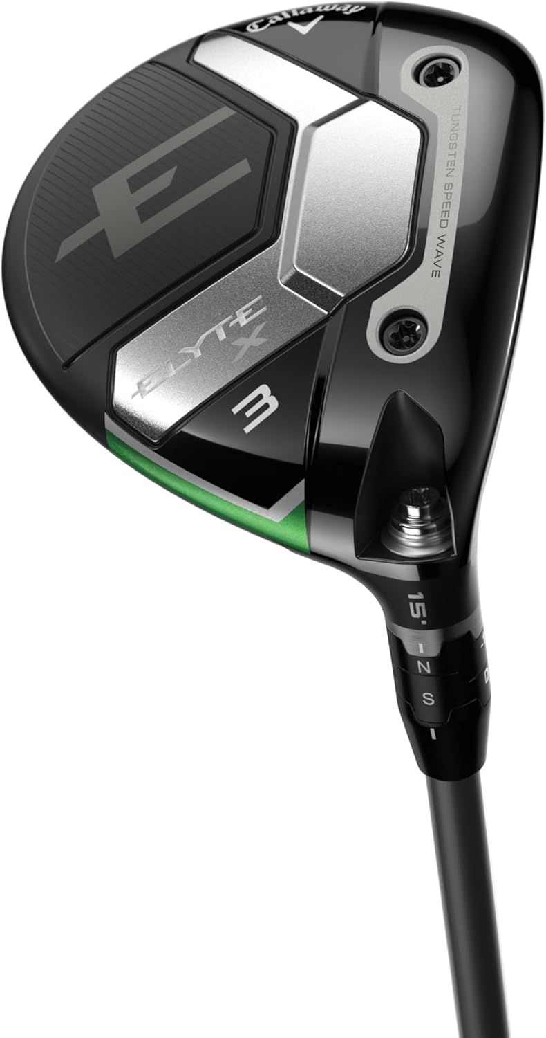 Golf Elyte X Fairway Wood
