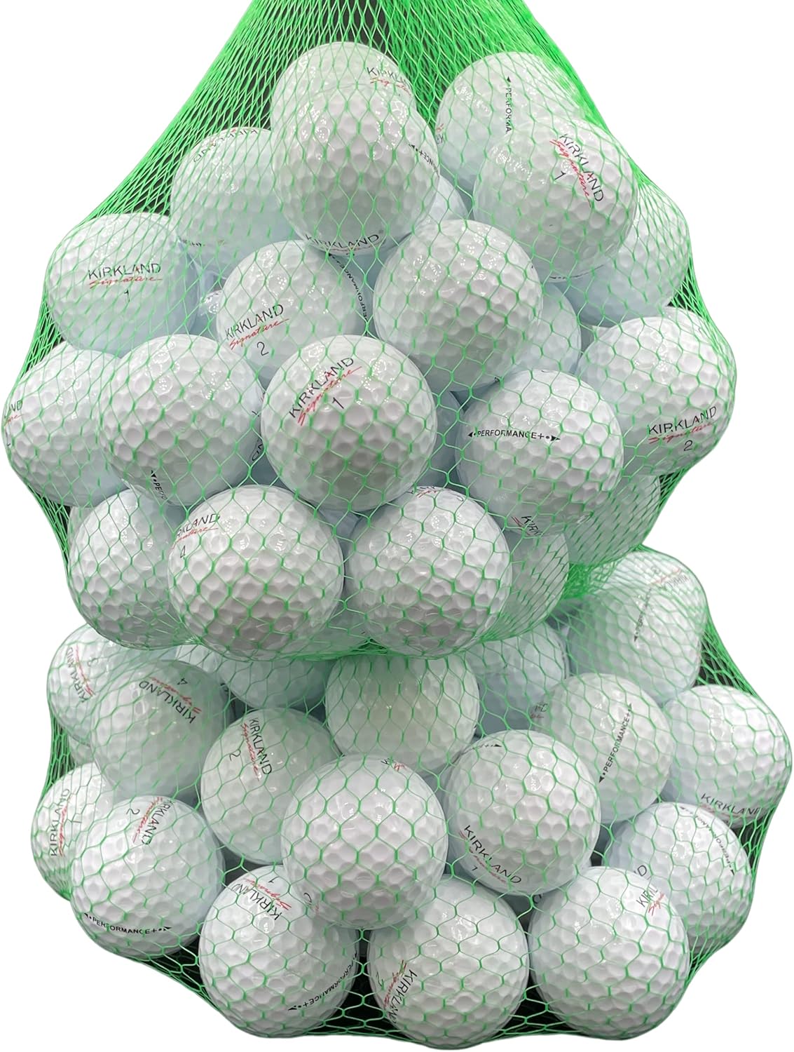 Used Golf Balls for Kirkland Signature 5A/Mint