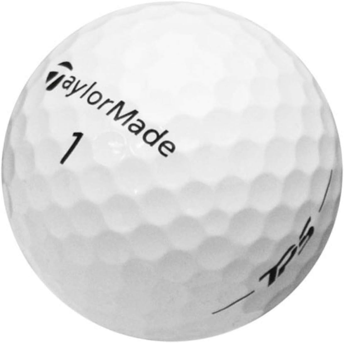 Taylor Made TP5 Near Mint Quality Golf Balls (12 Pack)