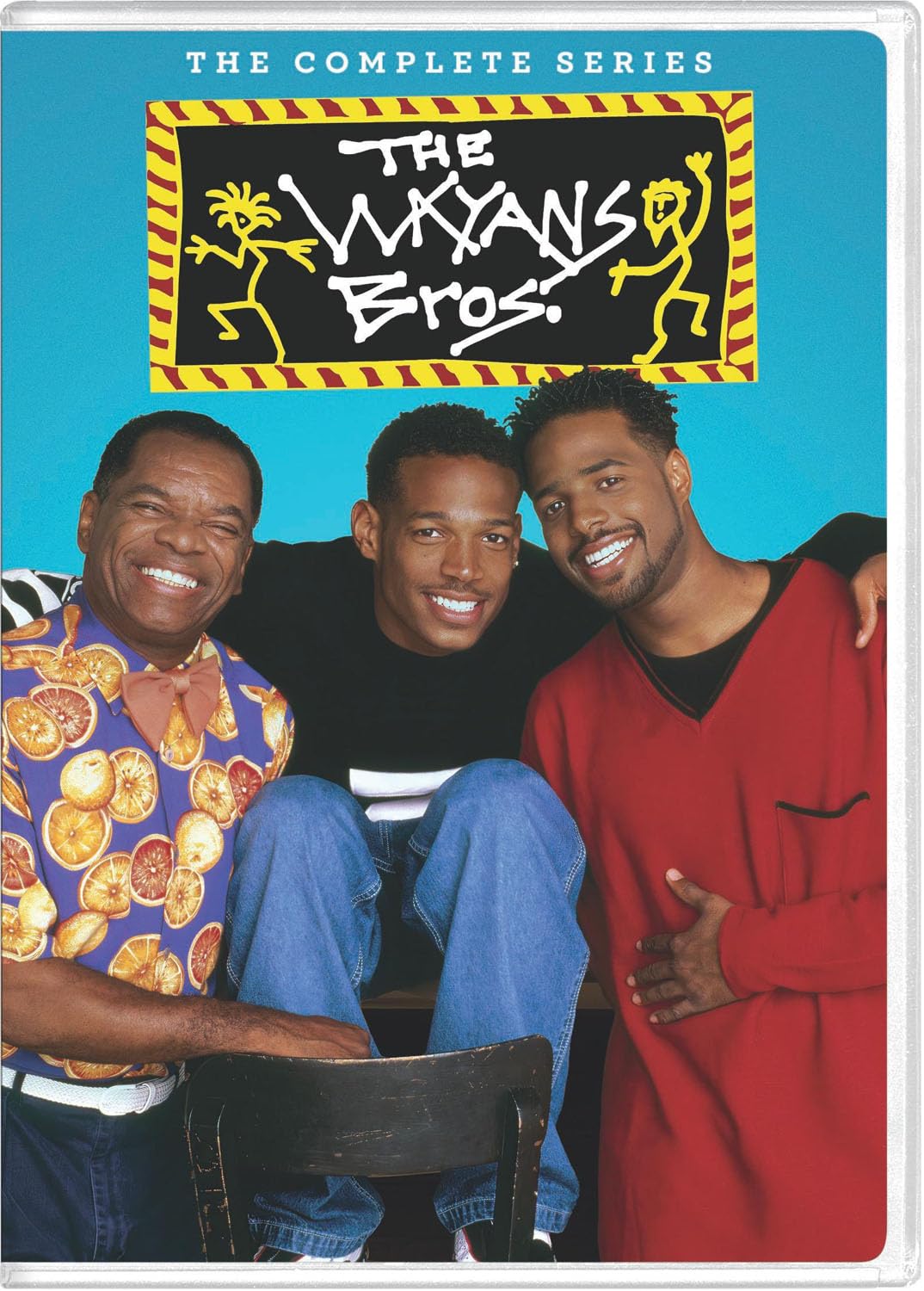 The Wayans Bros - Complete Series