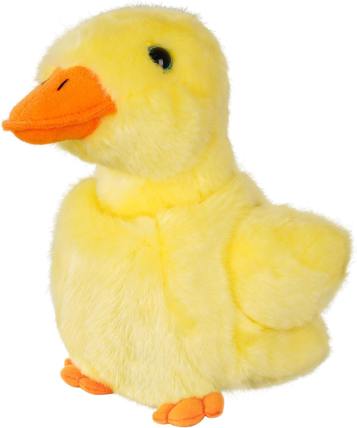 Golf Driver Headcover for 1 3 5 Fairway Wood, Cute Duck Mallard Animal Golf Club Cover Driver Cover, Golf Gift for Golfer Men Women