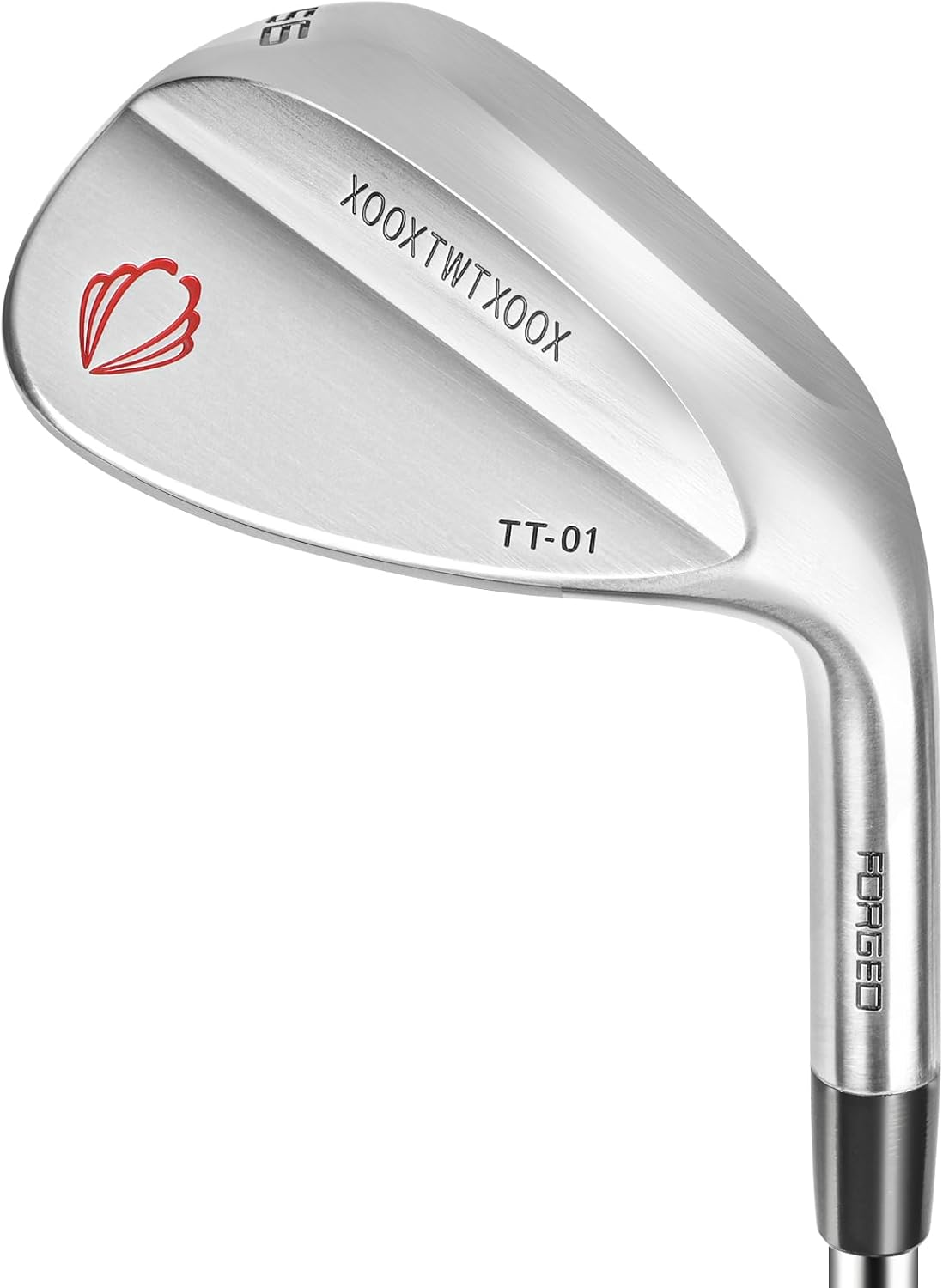 56 Degree Sandwich Golf Club - 8620 Soft Iron Forged Sand, for Men and Women