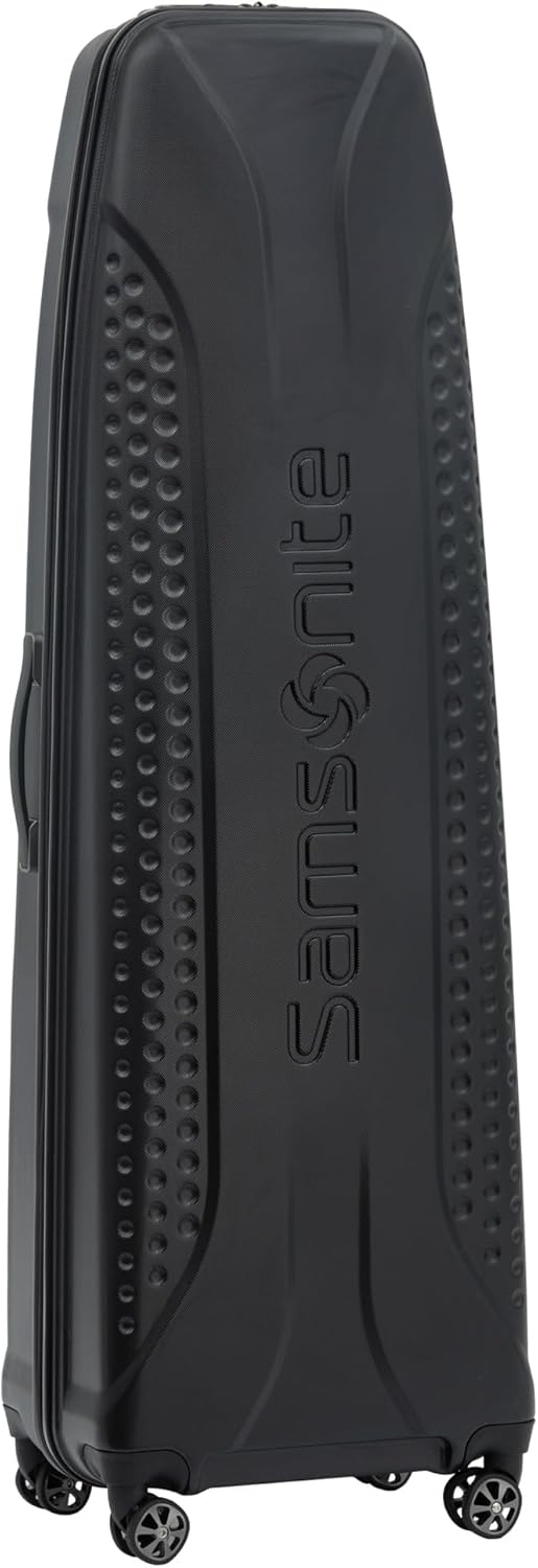 Golf 6850 Hard Case Golf Travel Bag, Lightweight & Durable ABS Shell, Multi-Directional Wheels