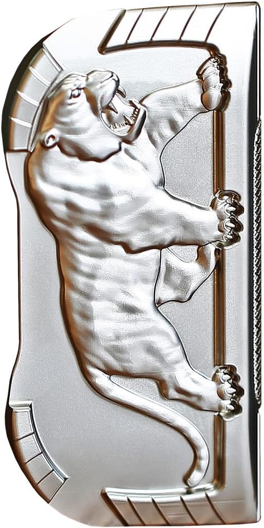 JAMESMILR TOPSPIN Putter M9 3PUTT Killer The Tiger