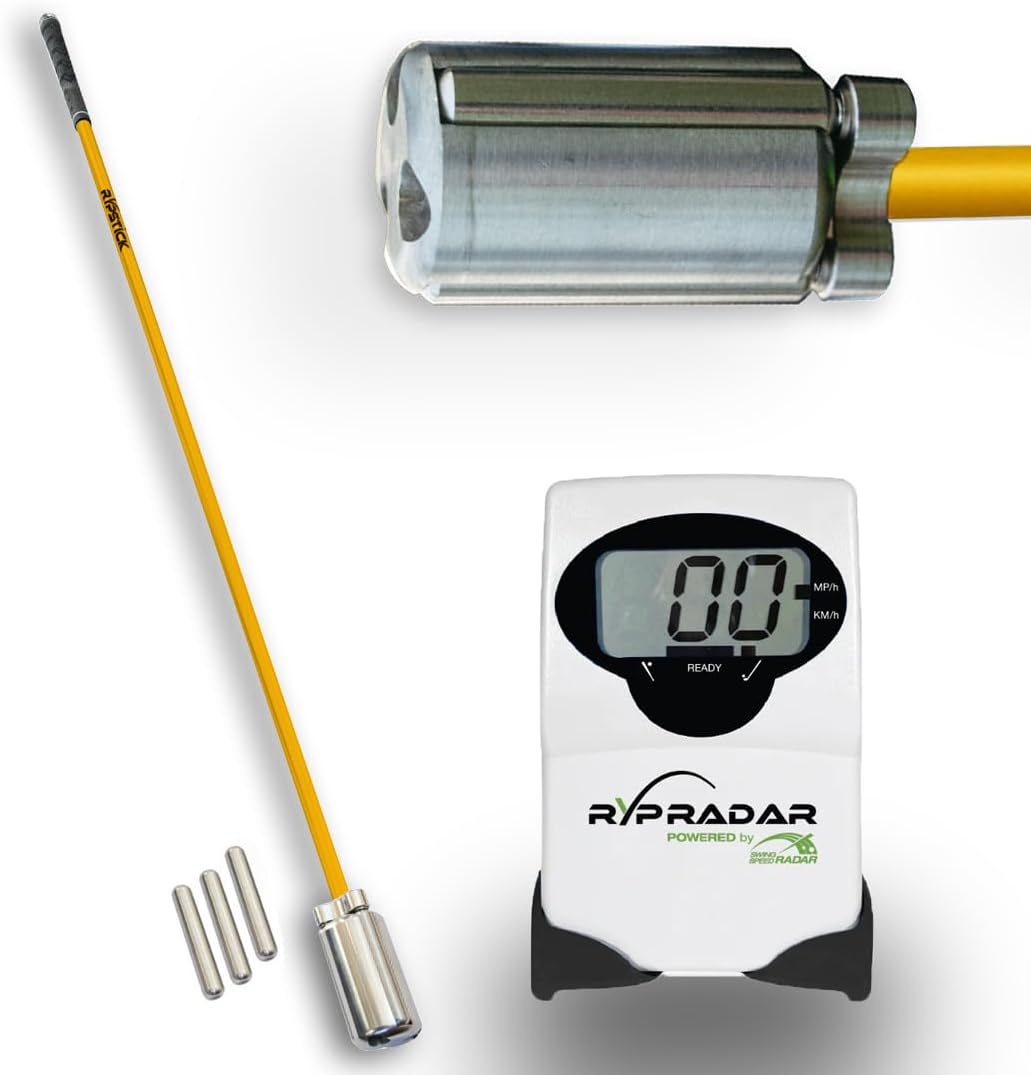 Training Package - Speed Training Aid & RypRadar 2.0 - Golf Warmup Device
