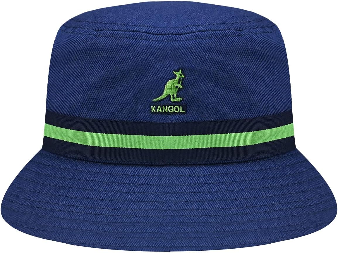 Stripe Lahinch - Cardinal/XL Bucket Hat