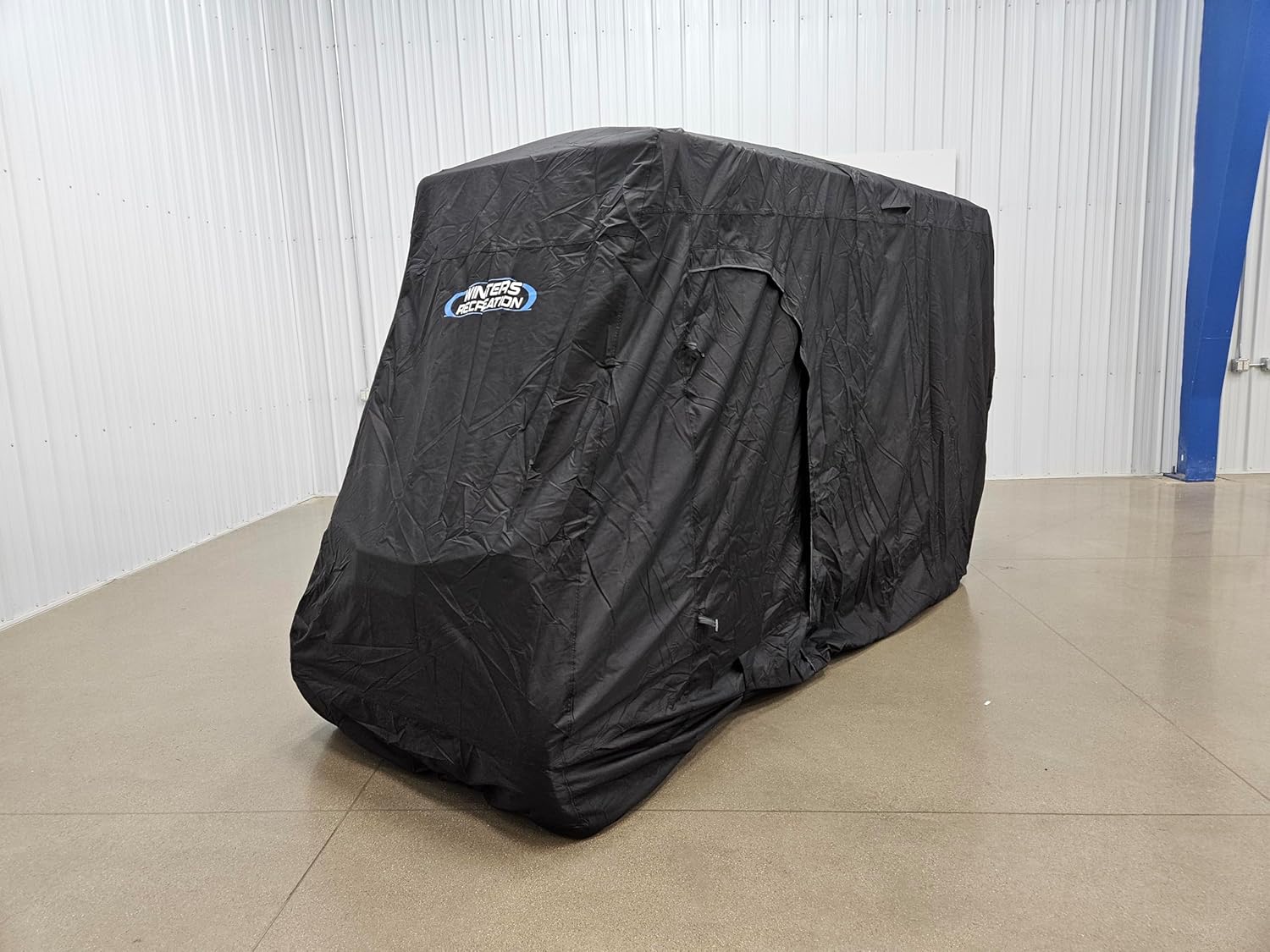 Universal, Lifted 6 Passenger 120″ Waterproof Golf Cart Cover