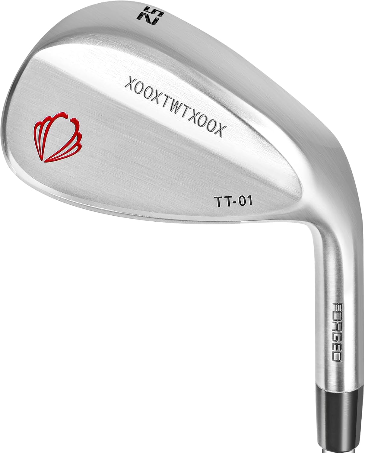 52 Degree Sandwich Golf Club - 8620 Soft Iron Forged Sand, for Men and Women