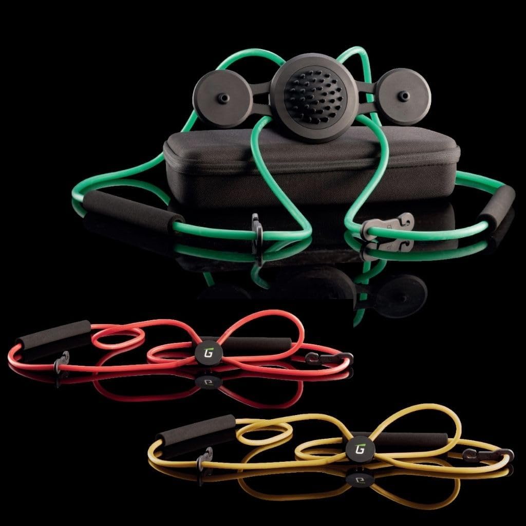 Golf Swing Performance Trainer Aid - Golf Swing Trainer Trusted by PGA Coaches - Backed by 30 Years Research - Elevate Your Golf Training - Enhance Strength, Stability, Rotation & Posture