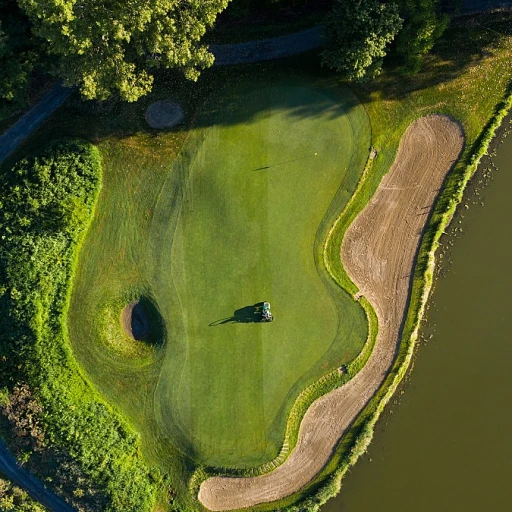 Elevate Your Game with Patriotic Golf Attire
