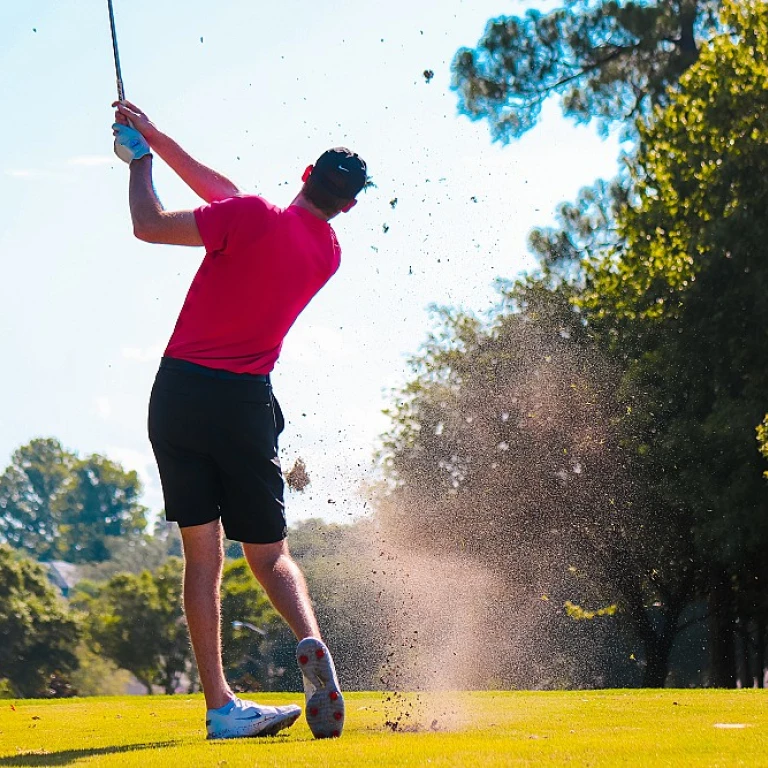 Amusing Activities to Enjoy on the Golf Course