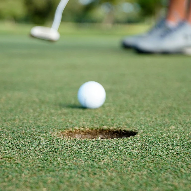 Elevate Your Game with a Premium Golf Score Tracker