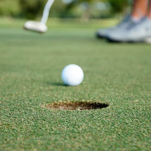 Elevate Your Game with a Premium Golf Score Tracker