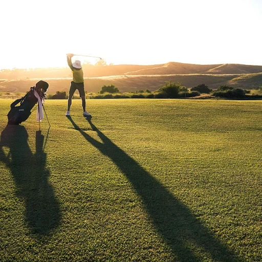 Exploring the Finest Golf Resorts in Michigan