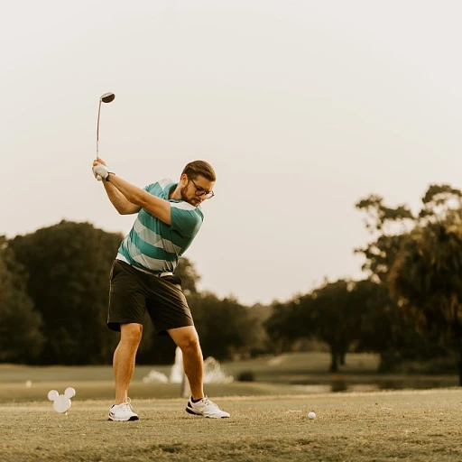 Exploring the Elegance of the Country Club of Louisiana's Sixth Hole