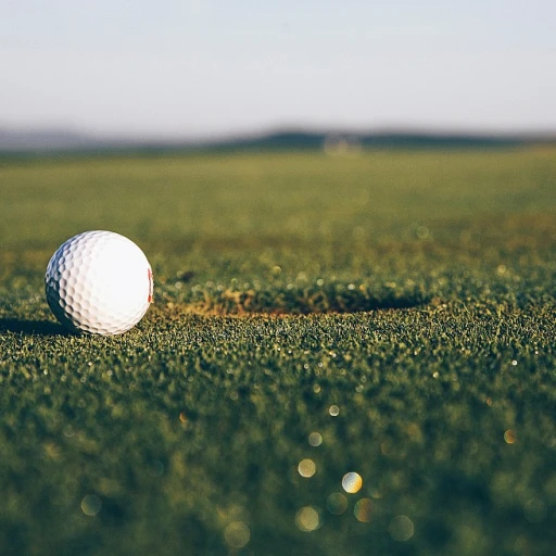 Understanding the Differences Between a Weak and Strong Golf Grip