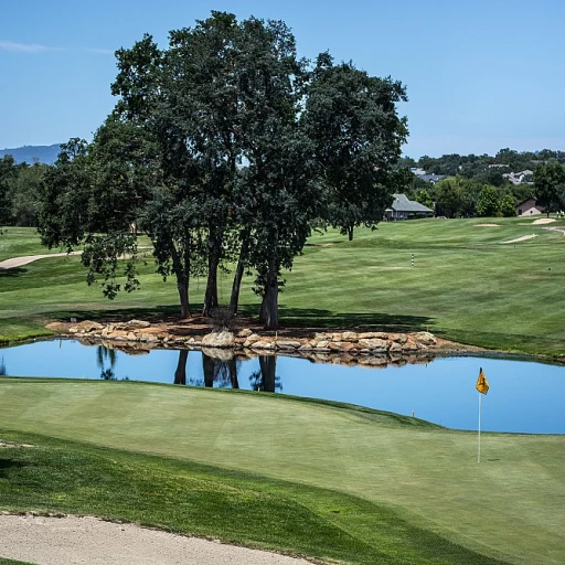 Exploring the Intersection of Art and Golf Courses