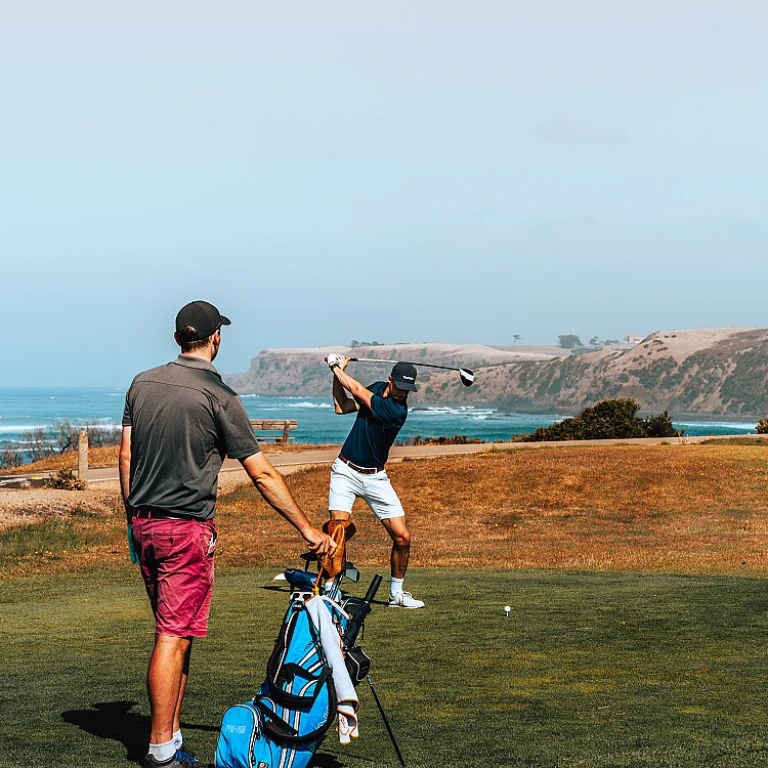 Exploring the Essence of Tribal Golf in Luxury Products