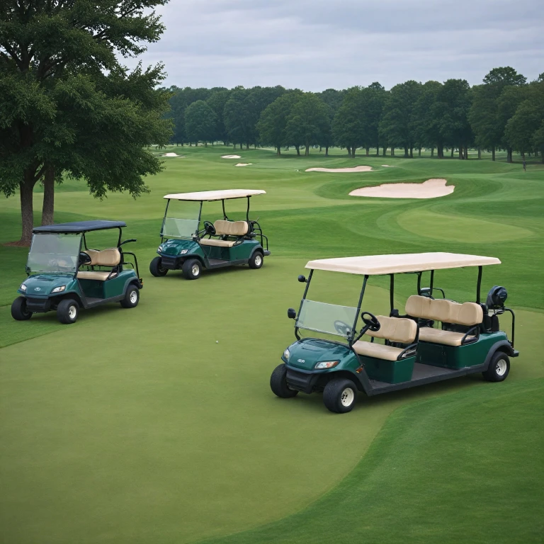 The Ultimate Guide to Choosing the Best Golf Cart