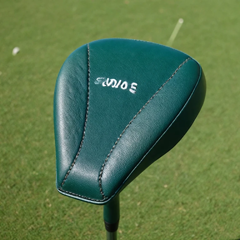 Elevate Your Game with the Stylish G400 Driver Headcover