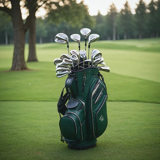 Understanding the Limits: How Many Golf Clubs Fit in Your Bag?