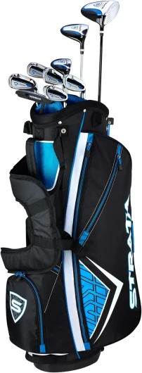 Golf Men’s Strata Complete Set Blue 12 Piece (Strata) Right