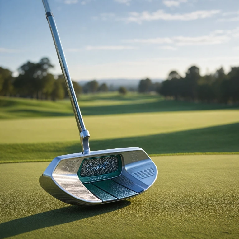 Exploring the Elegance of the Cleveland Huntington Beach Putter