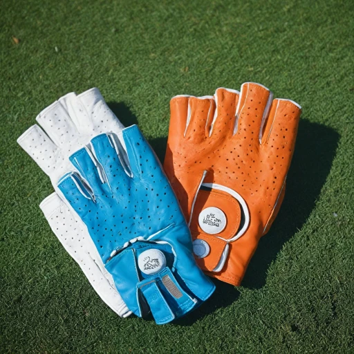 Elevate Your Game with Personalized Golf Gloves