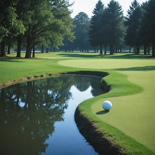 Elevate Your Game with a Premium Golf Ball Retriever
