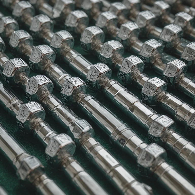Exploring the Elegance of Premium Golf Shafts