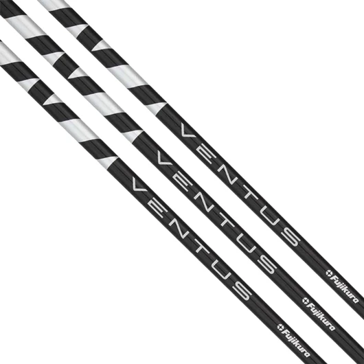 Fujikura Ventus Black Driver Shaft (Choose Flex and Compatible Adaptors) 60g Stiff TaylorMade