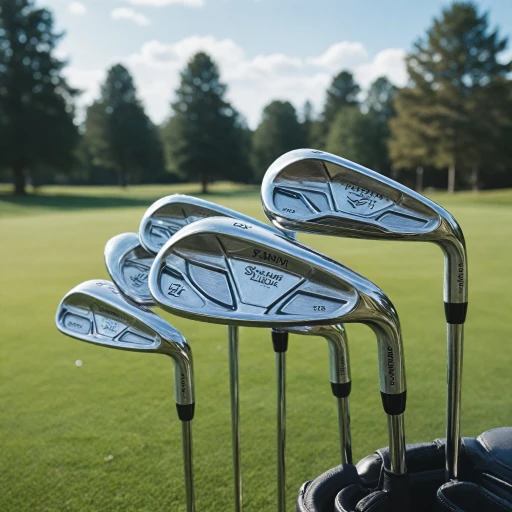 Exploring the Excellence of Spalding Cannon Golf Clubs for Men