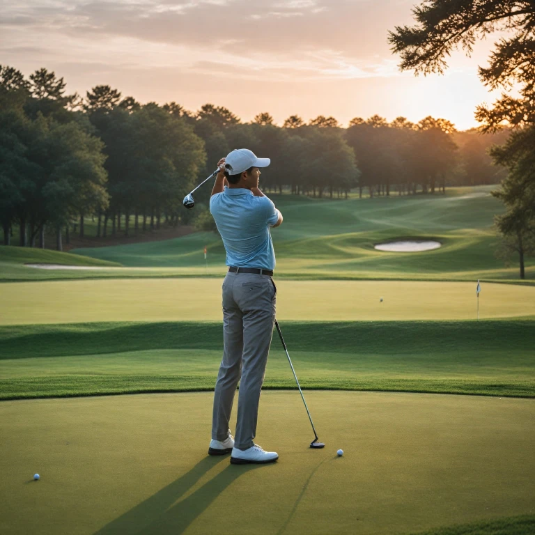 Understanding the Ideal Golf Handicap for Luxury Enthusiasts