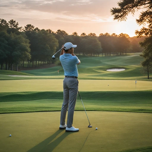 Understanding the Ideal Golf Handicap for Luxury Enthusiasts