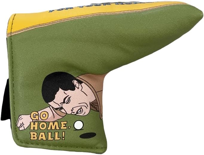 Funny Golf Putter Headcover