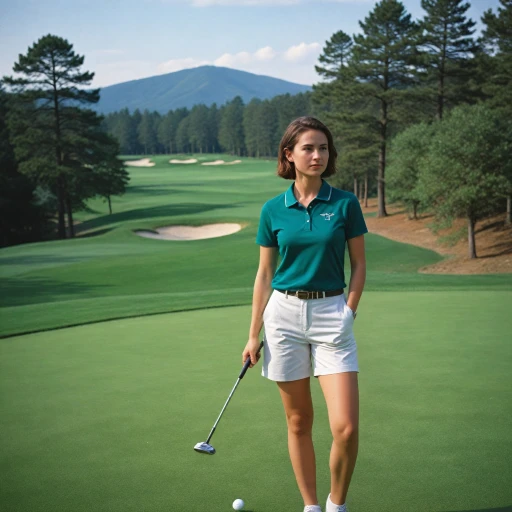 Elevate Your Style with Premium Golf Graphic T-Shirts